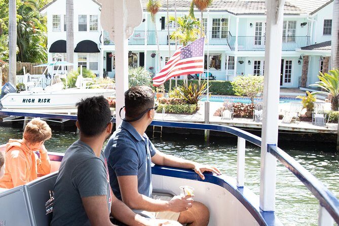 Jungle Queen Riverboat 90-Minute Narrated Sightseeing Cruise in Fort Lauderdale - Who Will Love This Tour?