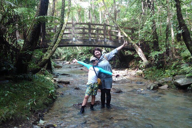 Jungle River Trek: private tour in Yanbaru, north Okinawa - What’s Included and What to Bring