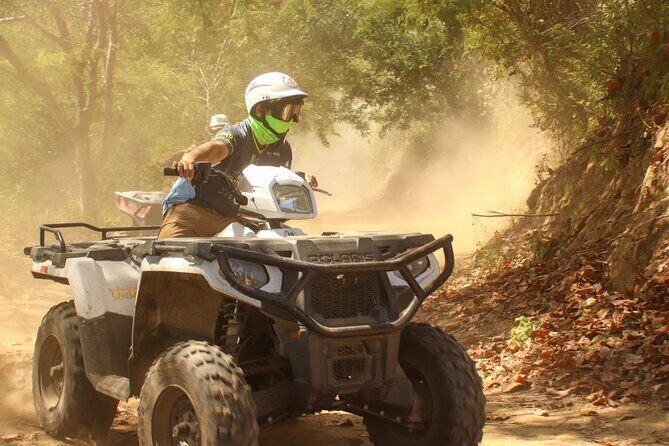 Jungle Single ATV Tour "El Mirador" - What Do the Reviews Say?