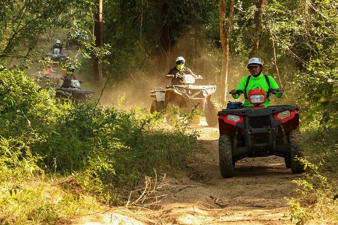 Jungle Single ATV Tour "El Mirador" - FAQ