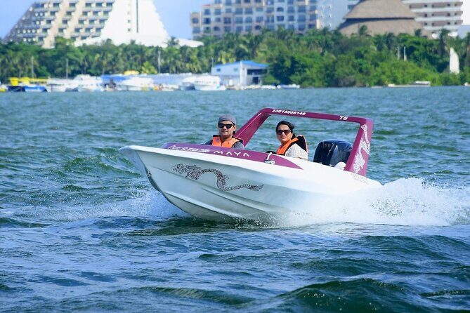 Jungle Speedboat, Mayan Show and Snorkeling Combo - What Does the Tour Cover?