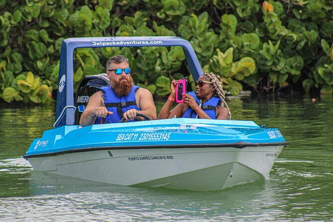 Jungle Tour - Key Points