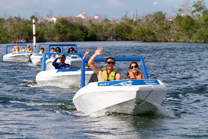 Jungle Tour Adventure by Speedboat with Snorkeling in Cancún - Authentic Experiences and Real Traveler Feedback