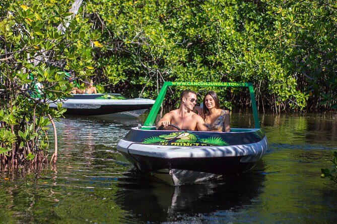 Jungle Tour Adventure Cancun: Jungle Tour Cancun Explore - What This Experience Involves