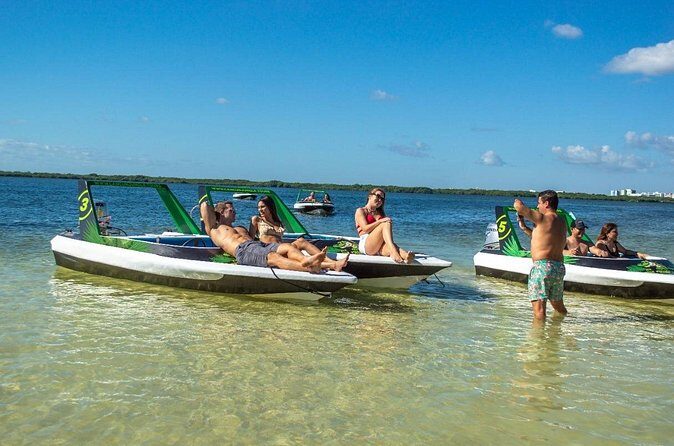 Jungle Tour Adventure Cancun: Jungle Tour Cancun Explore - What Travelers Love