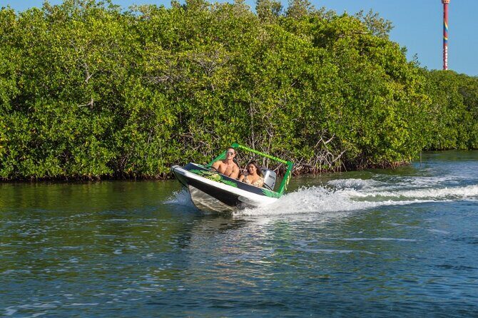 Jungle Tour Adventure Cancun: Jungle Tour Cancun Explore - FAQ