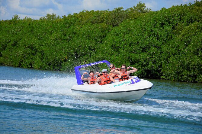 Jungle Tour and Mayan Experience in Cancun with Lunch - A Practical Look at the Jungle Tour and Mayan Experience in Cancun with Lunch