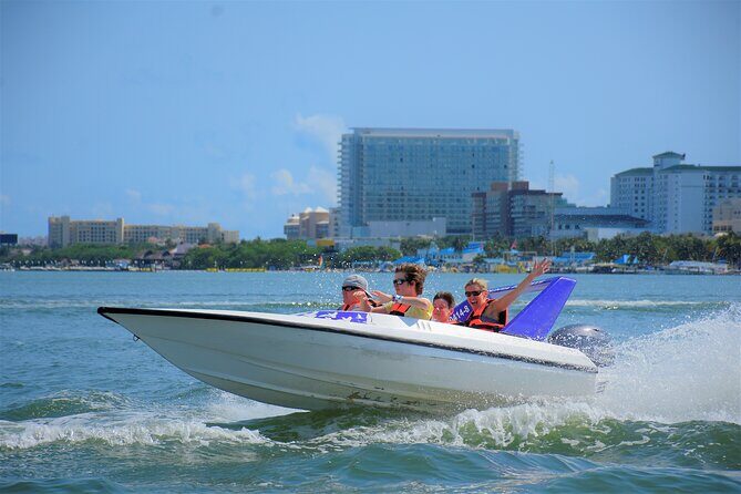 Jungle Tour and Mayan Experience in Cancun with Lunch - Practical Tips for Your Adventure