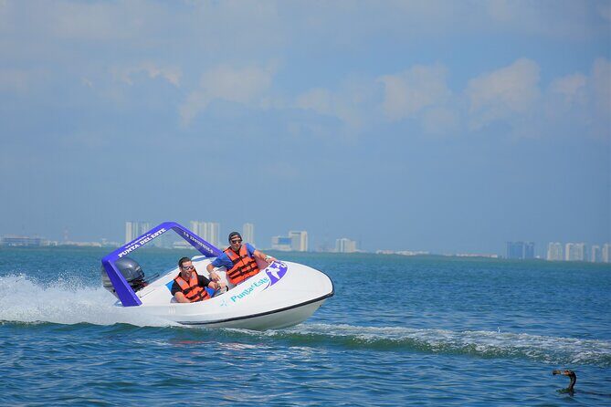 Jungle Tour and Mayan Experience in Cancun with Lunch - Who Will Love This Tour?