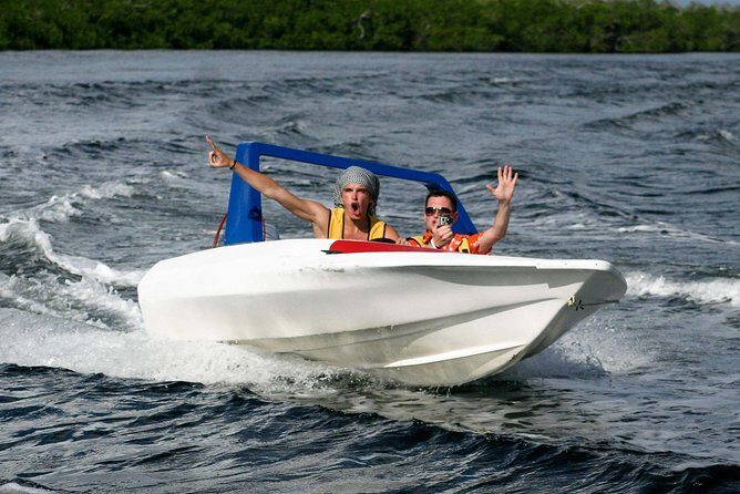 Jungle Tour In Cancun, drive a speedboat through the lagoon with your companion - The Experience’s Value and Practical Aspects
