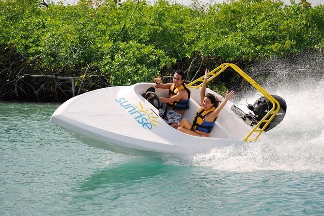 Jungle Tour - Mangroves & Snorkel For Couples - Key Points