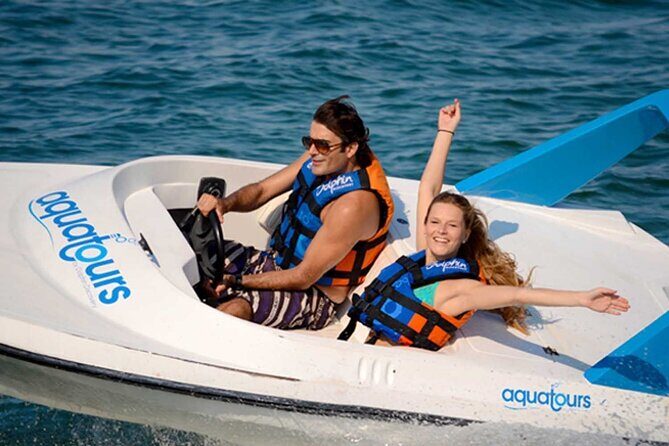 Jungle Tour Single (speed boat + snorkel ) in Cancun - Discovering the Experience: What to Expect