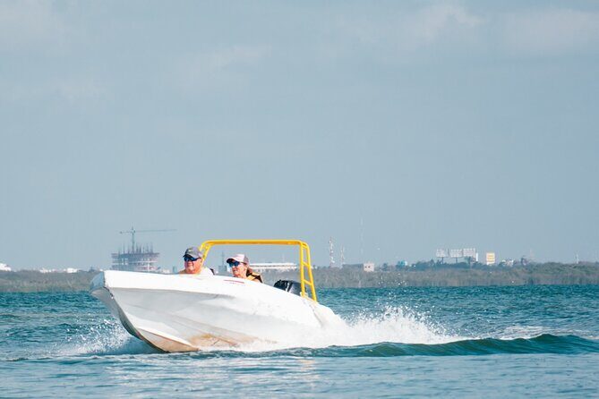 Jungle Tour Single (speed boat + snorkel ) in Cancun - FAQ