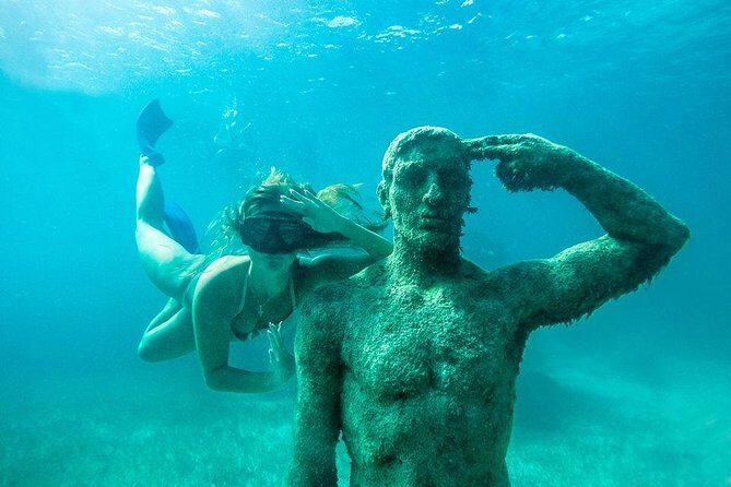 Jungle Tour & Snorkel at Punta Nizuc Reef , Underwater museum - Who Should Book This Tour?