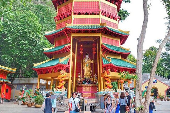 Jungle Tour to Emerald Pool, Krabi Hot Spring and Tiger Cave Temple - FAQ