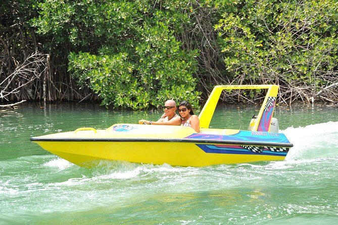 Jungle Tour with Snorkel in Cancun - Guides and Customer Service