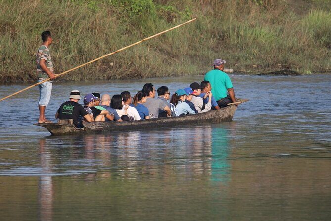 Jungle Towernight Stay: 4-Day Tour in Chitwan National Park - Final Day: Return to Kathmandu