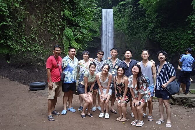Jungle Trekking at Mt. Batukaru, scenic Waterfall & village life - Rice Terraces & Village Exploration