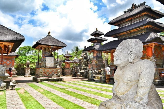 Jungle Trekking at Mt. Batukaru, scenic Waterfall & village life - Who is this tour best for?