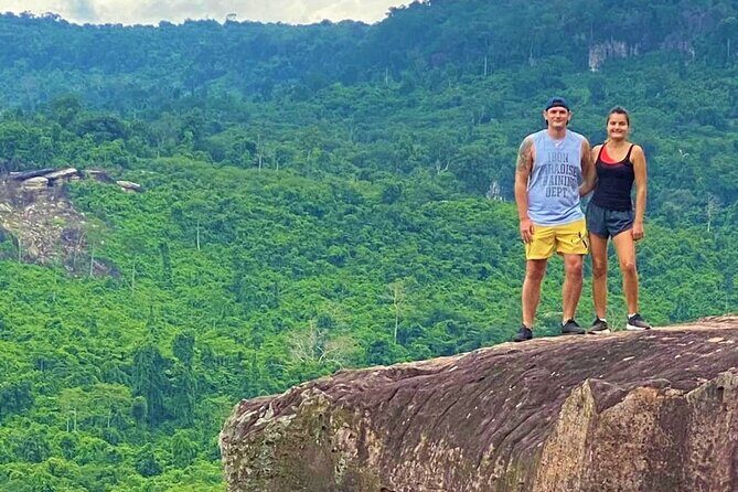 Jungle Trekking Tour at Phnom Kulen National Park from Siem Reap - Who Is This Tour Best For?