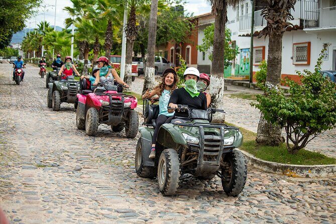 Jungle Waterfall, Horseback Riding and ATV Adventure - An In-Depth Look at the Tour Experience