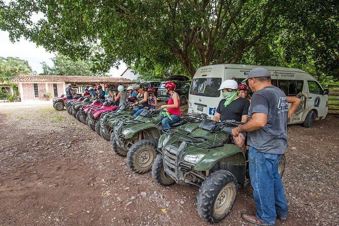 Jungle Waterfall, Horseback Riding and ATV Adventure - Who Will Love This Tour?