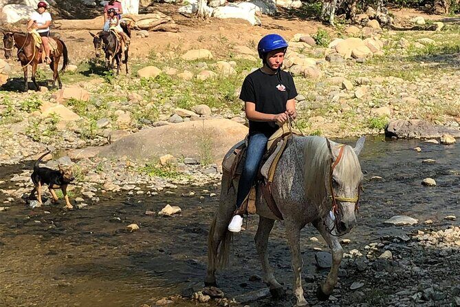 Jungle Waterfall, Horseback Riding and ATV Adventure - FAQ