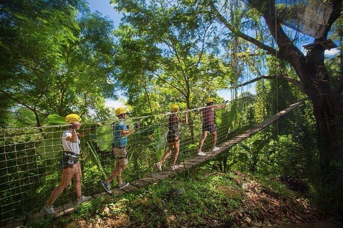 Jungle Xtreme Adventures and Zipline - Jungle Xtreme Adventures and Zipline: An Adventurous Peek into Phuket’s Canopy