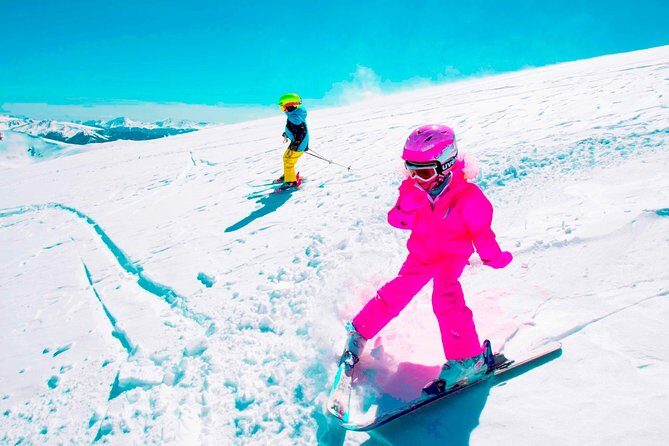 Junior Ski Rental Package for Park City - What to Expect from the Junior Ski Rental Package