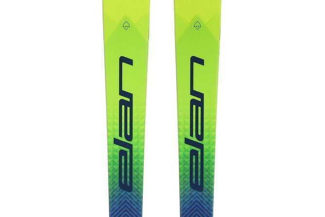 Junior Ski Rental Package for Snowbasin and Powder Mountain - What is the Junior Ski Rental Package?