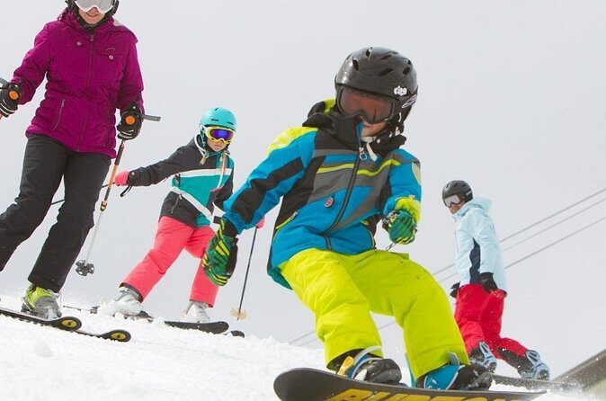 Junior Snowboard Rental Package for Park City - Who It’s Best For