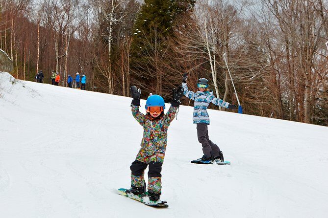 Junior Snowboard Rental Package for Salt Lake City - Cottonwood Resort - Pickup and Return: Convenience Counts