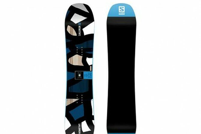 Junior Snowboard Rental Package for Snowbasin and Powder Mountain - What to Expect from the Junior Snowboard Rental Package