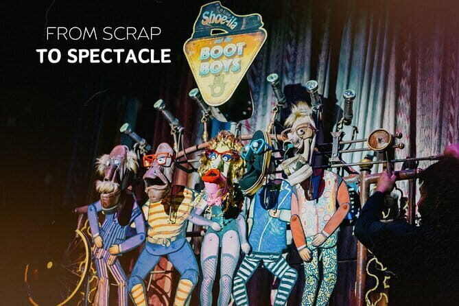 Junkyard Theatre Phuket: Wednesday-Same Same But Different - An In-Depth Look at the Experience