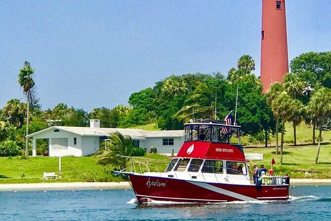 Jupiter Island Water Tour - An In-Depth Look at the Jupiter Island Water Tour