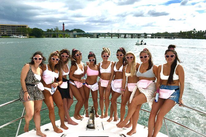 Jupiter Private Yacht Cruise with Captain/Stewardess - An In-Depth Look at the Experience