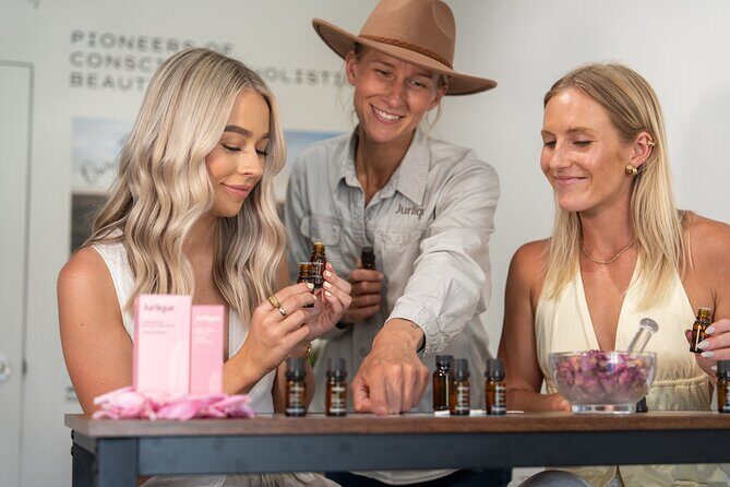 Jurlique Handpicked Masterclass - FAQ: Your Questions About the Jurlique Handpicked Masterclass
