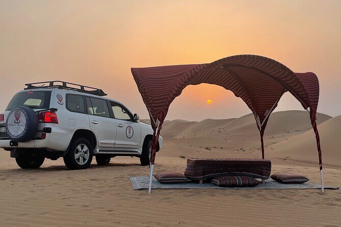 Just For You Private Desert BBQ Dinner - FAQs