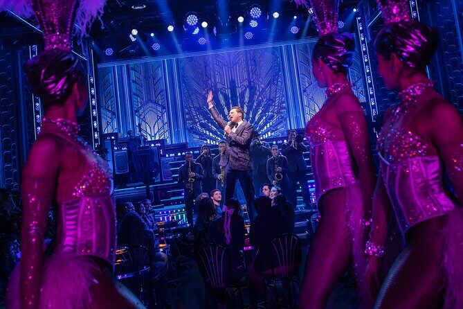 Just In Time - A New Musical on Broadway Ticket - What Is the Experience Like?