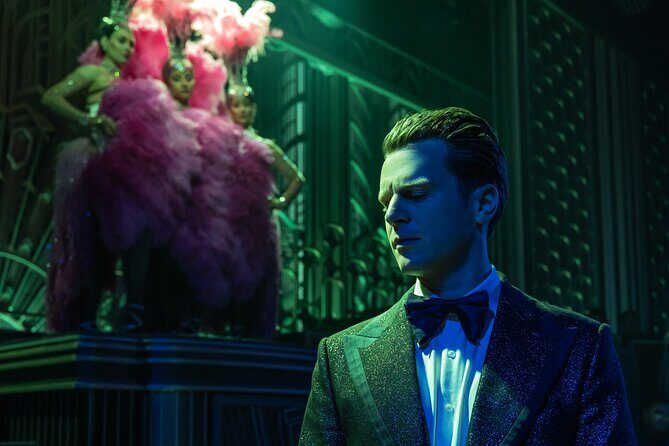 Just In Time - A New Musical on Broadway Ticket - Why Choose This Show?