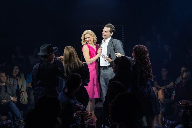 Just In Time - A New Musical on Broadway Ticket - What’s the Value?