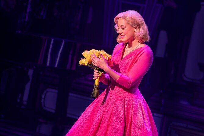 Just In Time - A New Musical on Broadway Ticket - Final Thoughts