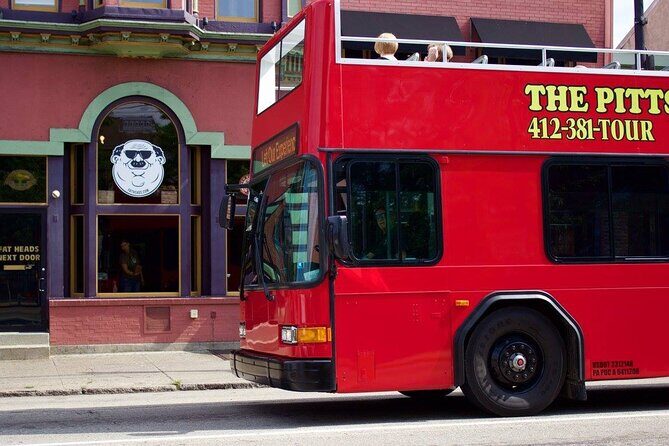 JUST THE TOUR - Double Decker bus sightseeing tour of Pittsburgh. - Final Thoughts: Who Will Enjoy This Tour?