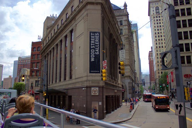 JUST THE TOUR - Double Decker bus sightseeing tour of Pittsburgh. - Final Words