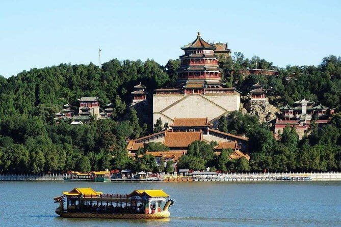 Juyongguan Great Wall and Summer Palace Day Trip with English Speaking Driver - An In-Depth Look at the Tour Itinerary
