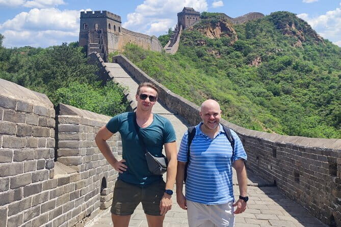 Juyongguan Great Wall and Summer Palace Day Trip with English Speaking Driver - Final Thoughts