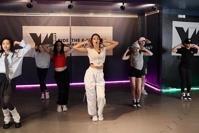 K-pop Dance Class in Seoul (Incl. video shooting & editing) - A Closer Look at the Experience