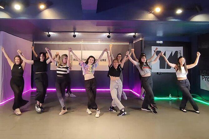 K-pop Dance Class in Seoul (Incl. video shooting & editing) - FAQ