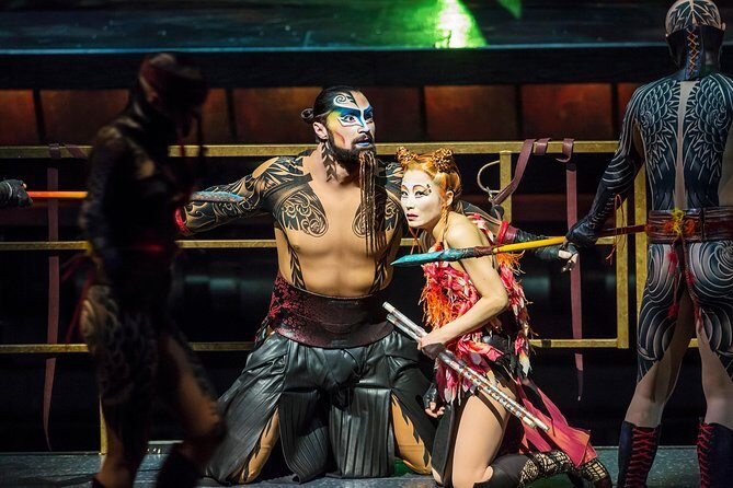 KÀ by Cirque du Soleil® at the MGM Grand Hotel and Casino - The Pros and Cons Based on Traveler Feedback