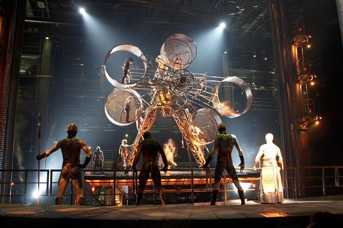 KÀ by Cirque du Soleil® at the MGM Grand Hotel and Casino - Who Should Consider Seeing KÀ?